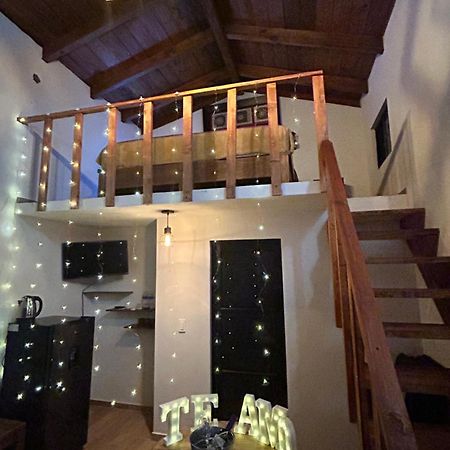 Cabanas La Victoria By Gestores Huasca de Ocampo Ngoại thất bức ảnh