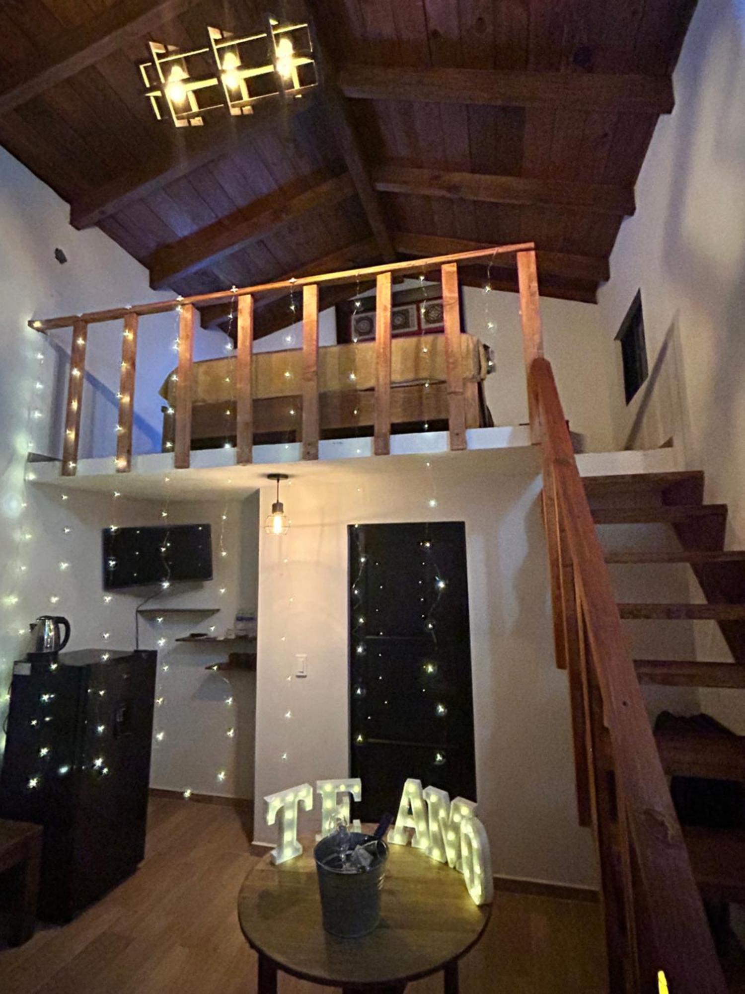 Cabanas La Victoria By Gestores Huasca de Ocampo Ngoại thất bức ảnh