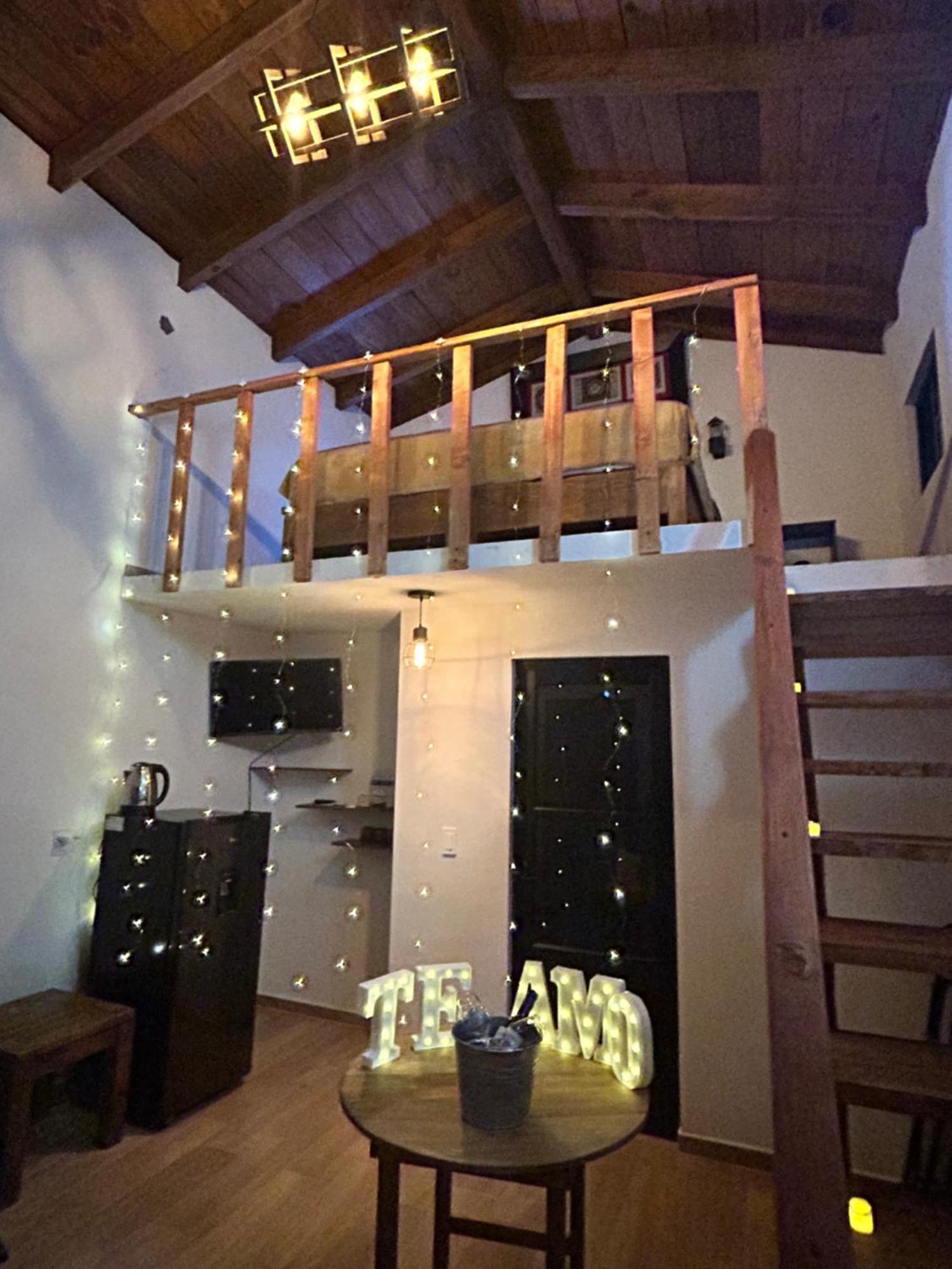 Cabanas La Victoria By Gestores Huasca de Ocampo Ngoại thất bức ảnh