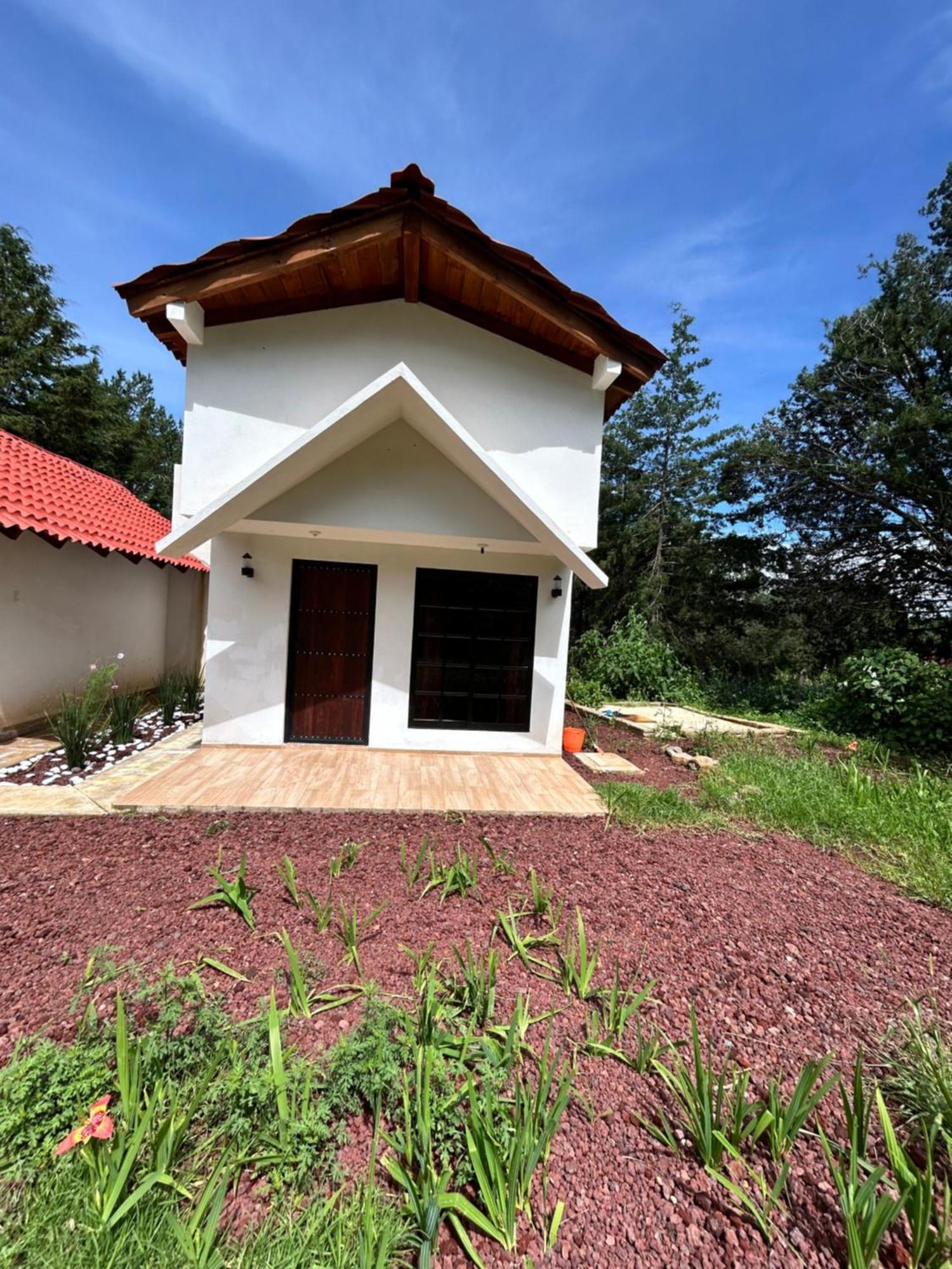 Cabanas La Victoria By Gestores Huasca de Ocampo Ngoại thất bức ảnh