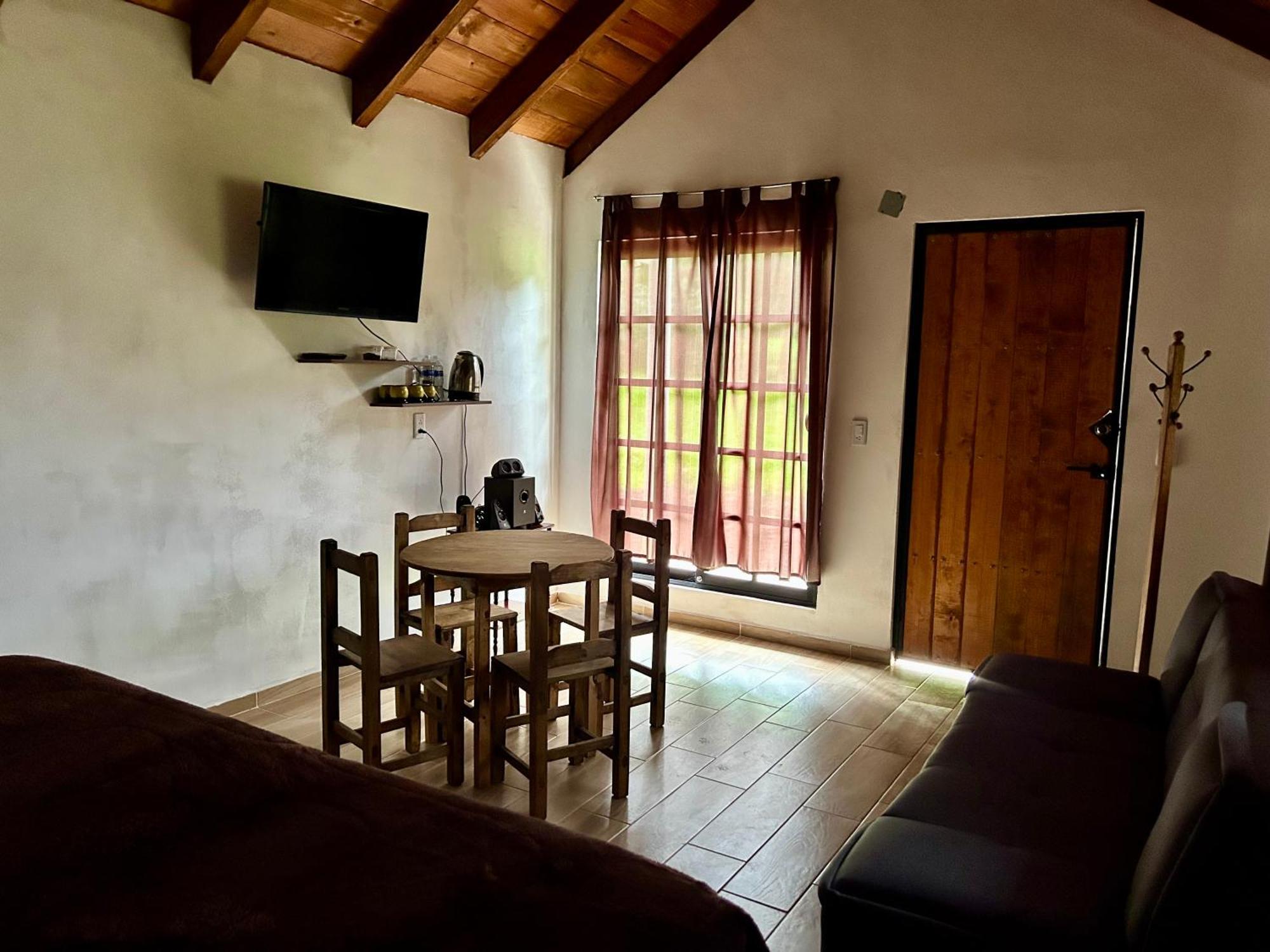 Cabanas La Victoria By Gestores Huasca de Ocampo Ngoại thất bức ảnh