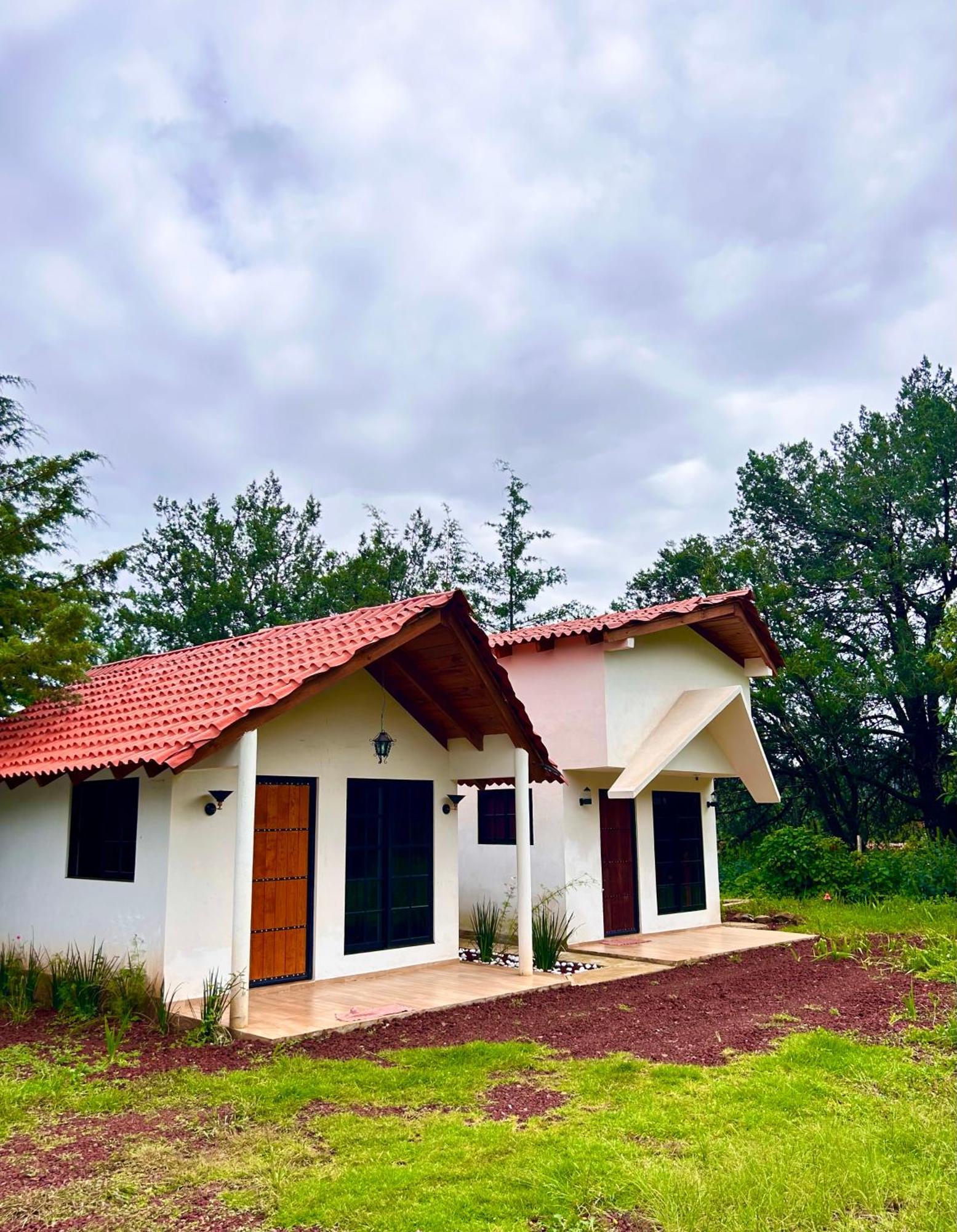 Cabanas La Victoria By Gestores Huasca de Ocampo Ngoại thất bức ảnh