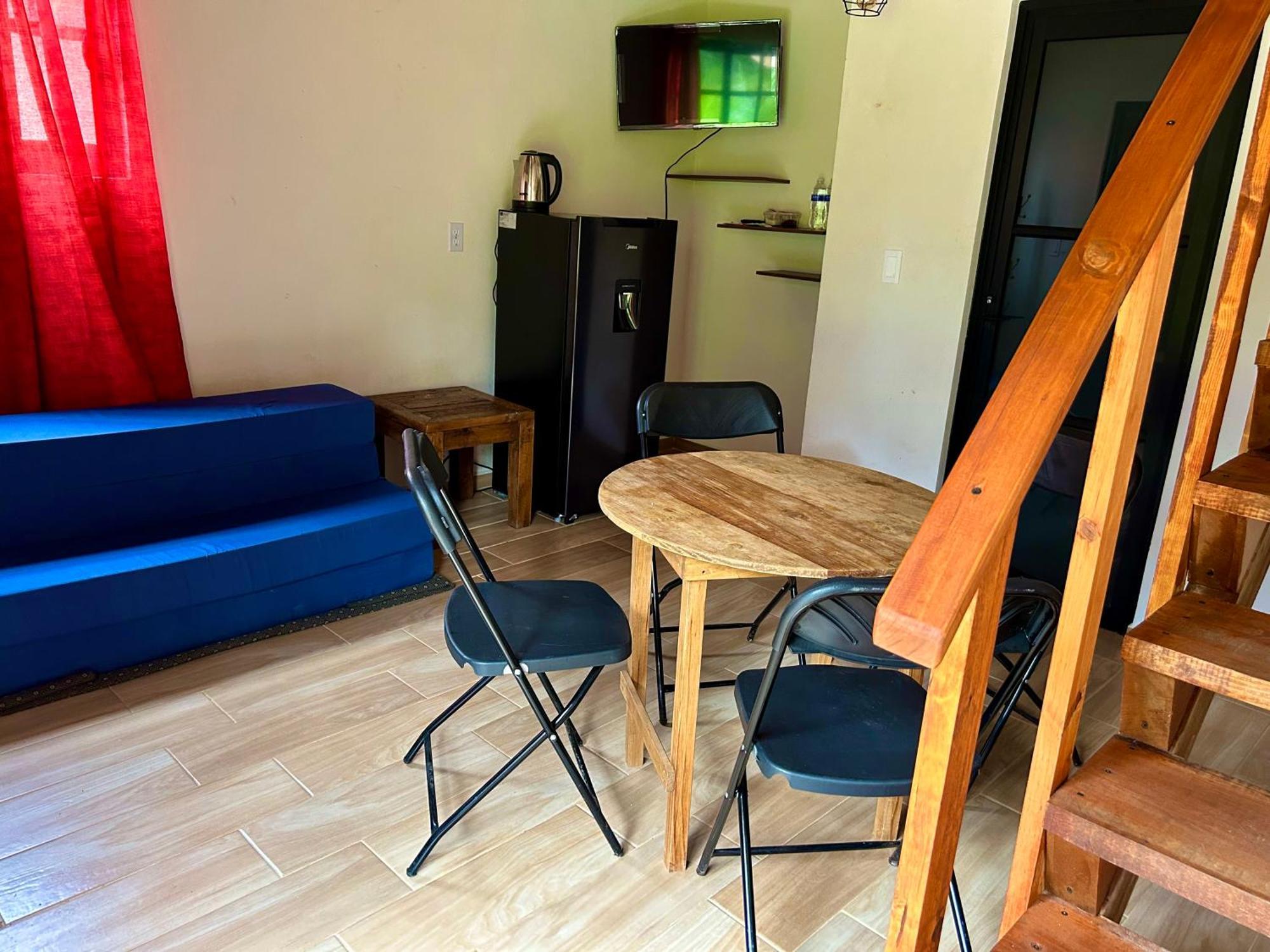 Cabanas La Victoria By Gestores Huasca de Ocampo Ngoại thất bức ảnh