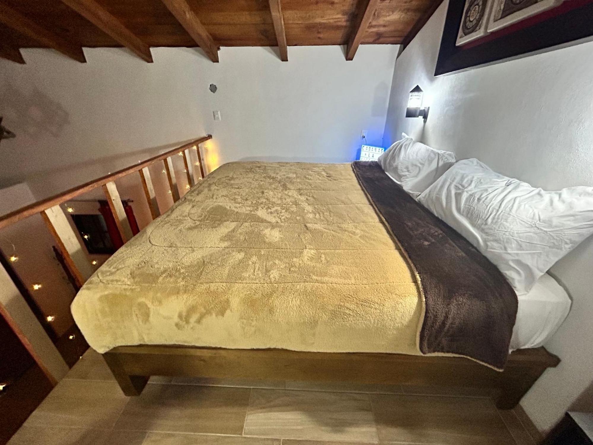 Cabanas La Victoria By Gestores Huasca de Ocampo Ngoại thất bức ảnh