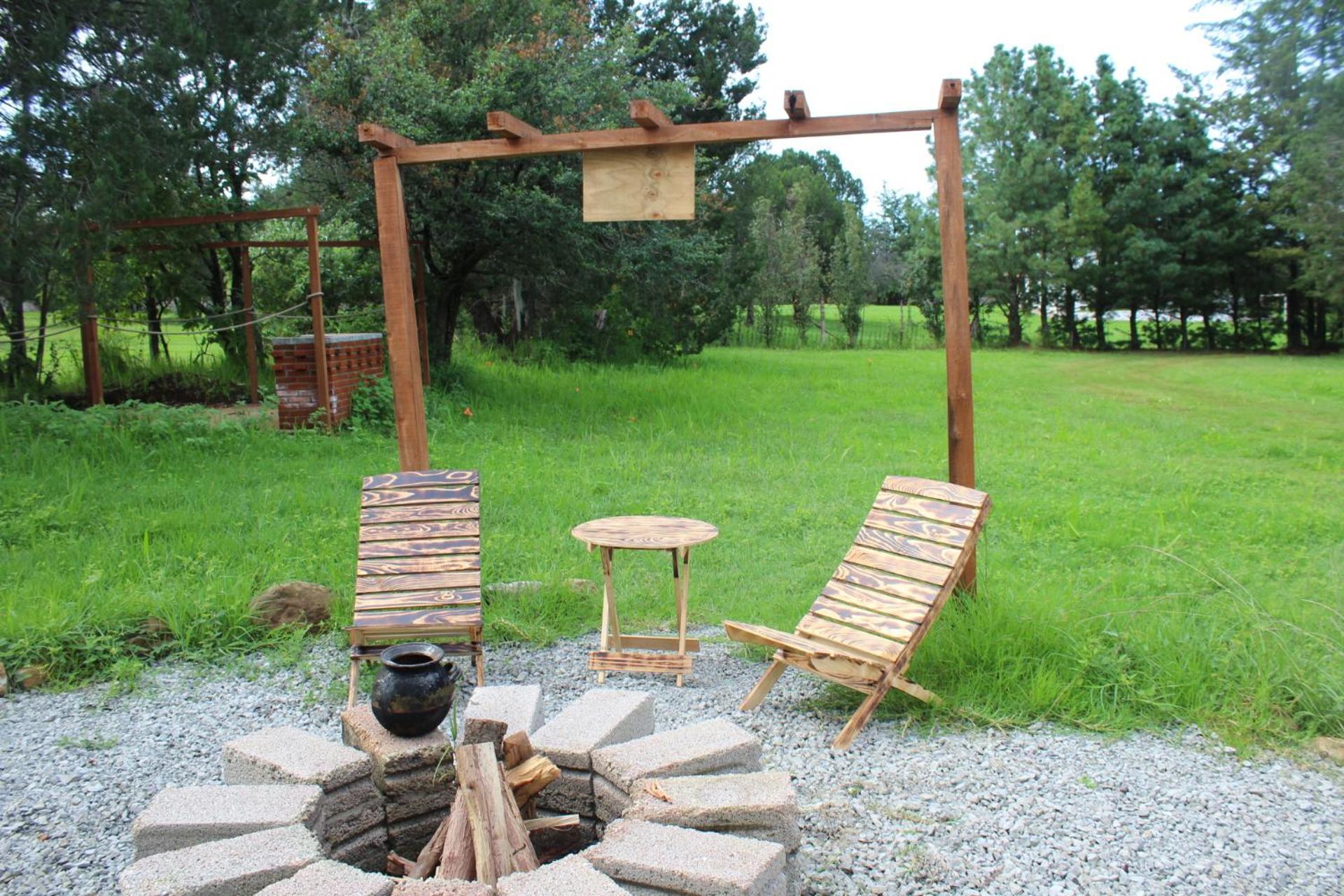 Cabanas La Victoria By Gestores Huasca de Ocampo Ngoại thất bức ảnh