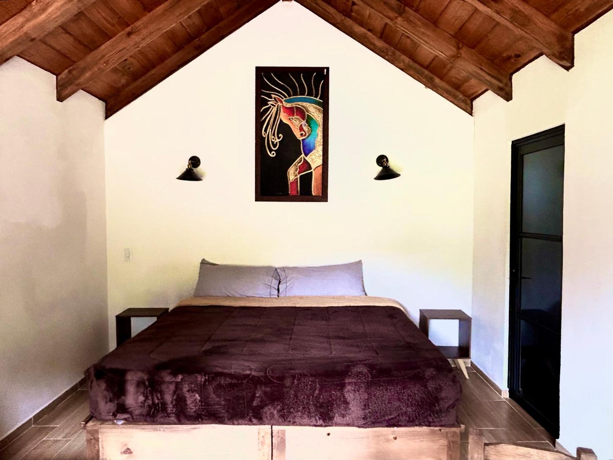 Cabanas La Victoria By Gestores Huasca de Ocampo Ngoại thất bức ảnh
