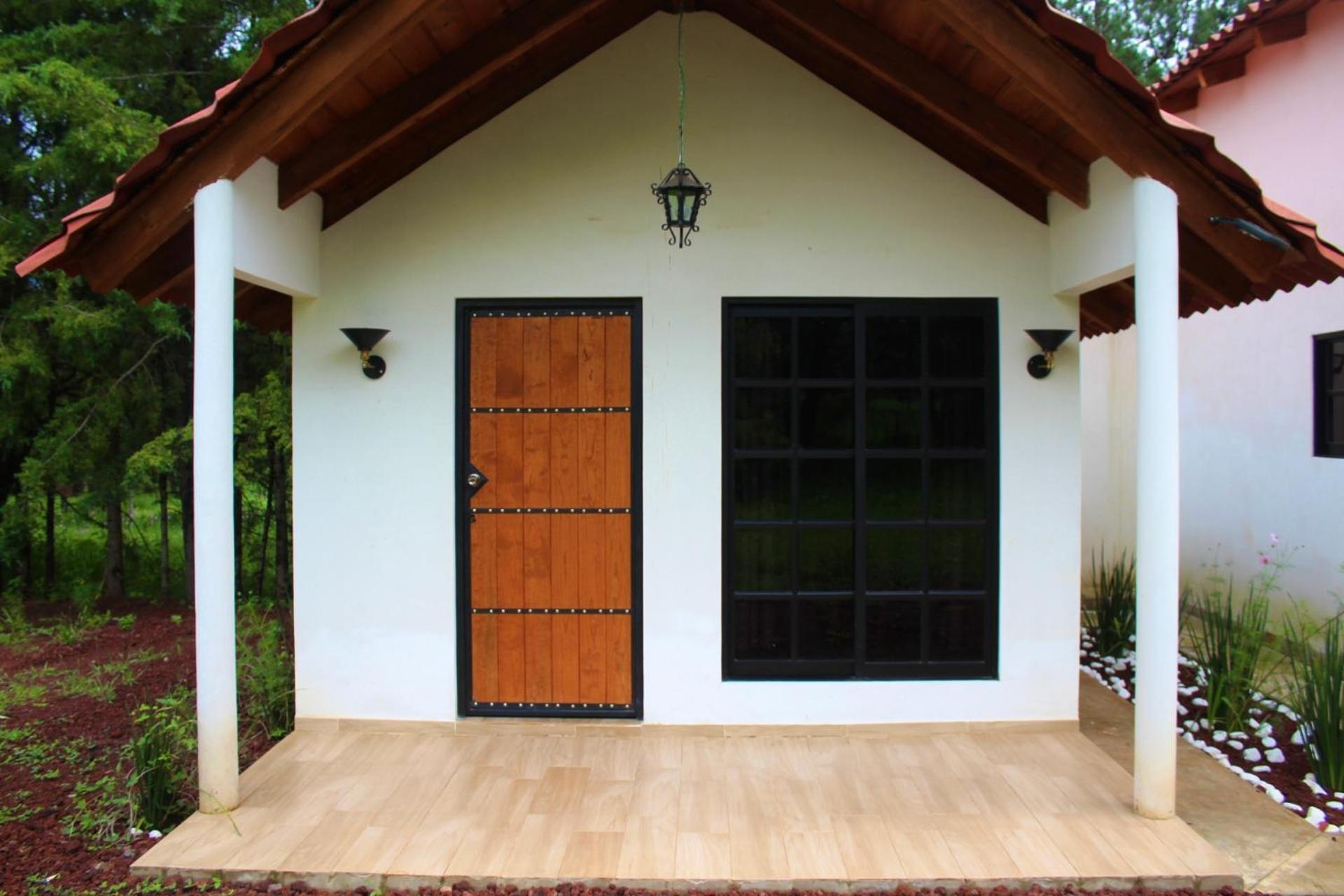 Cabanas La Victoria By Gestores Huasca de Ocampo Ngoại thất bức ảnh
