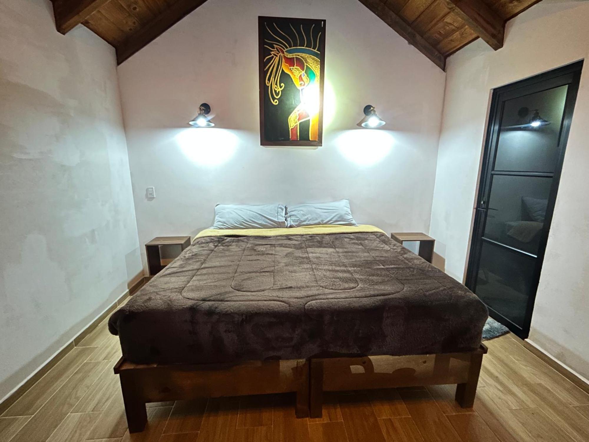 Cabanas La Victoria By Gestores Huasca de Ocampo Ngoại thất bức ảnh