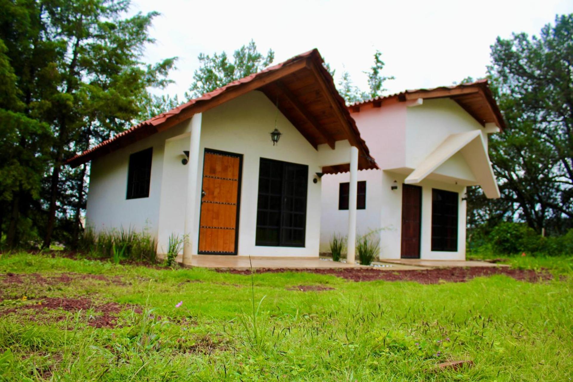 Cabanas La Victoria By Gestores Huasca de Ocampo Ngoại thất bức ảnh