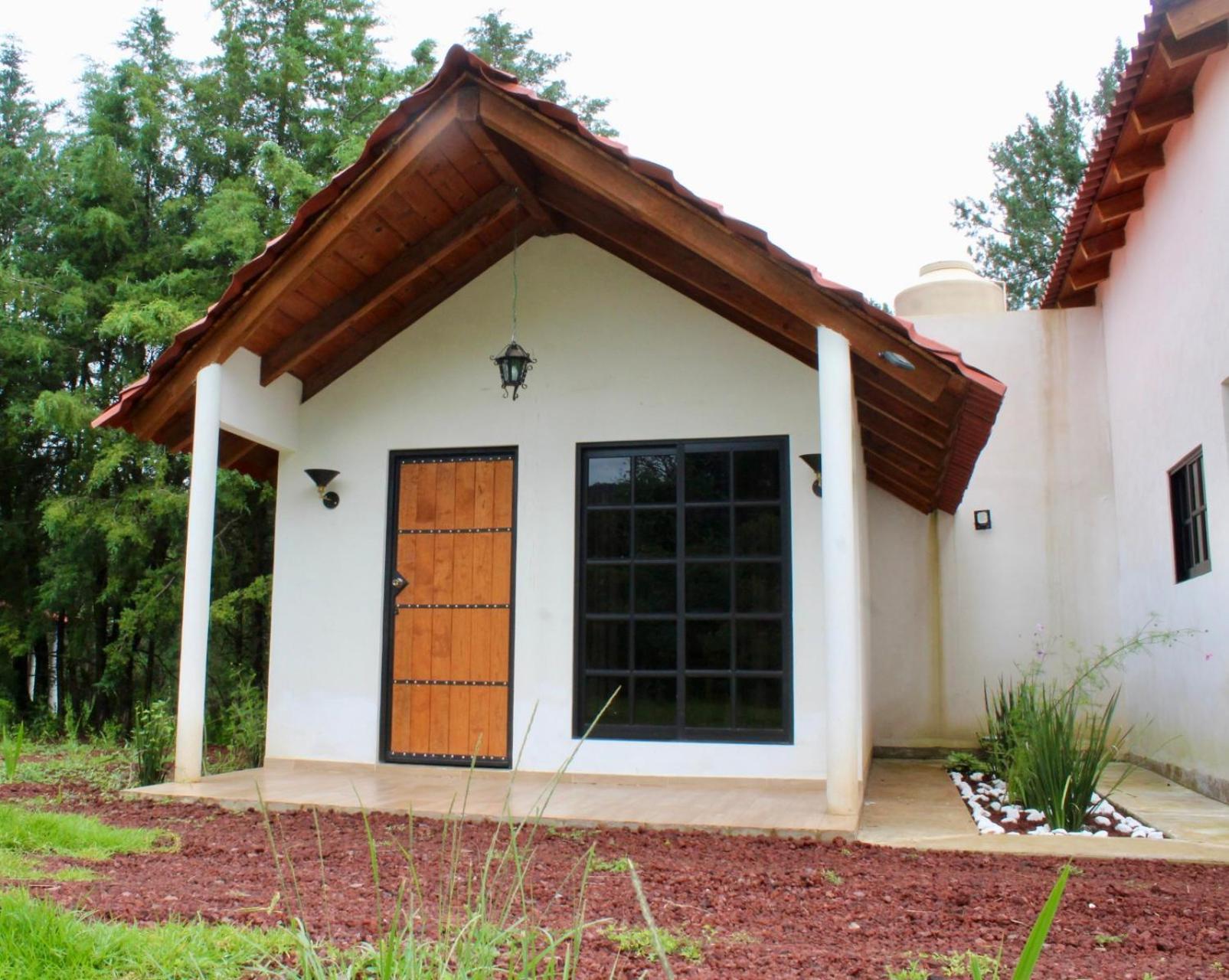Cabanas La Victoria By Gestores Huasca de Ocampo Ngoại thất bức ảnh